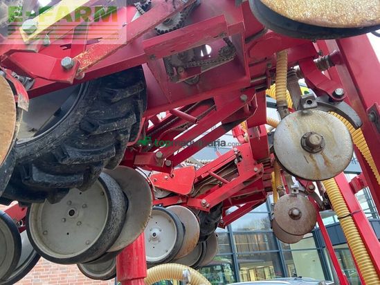 Sembradora monograno mecanica -  - aeromat 8-reihig + fronttank