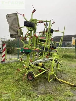 Henificador - Claas - volto 870 h