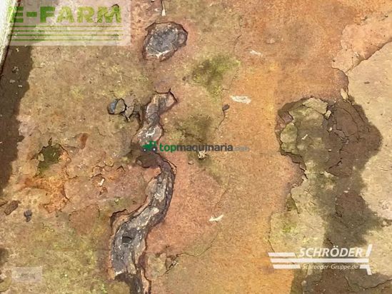 Remolqu agrícola - Kässbohrer - dkh 19