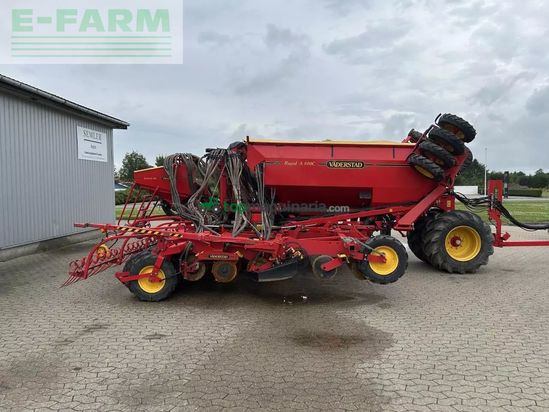 Sembradora directa - Väderstad - rapid 600c