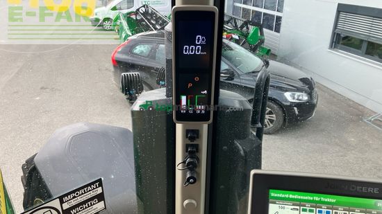 Tractor agrícola - John Deere - 7r 330