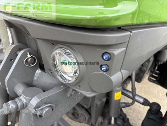 Tractor agrícola - Fendt - 211 vario f (gen3)