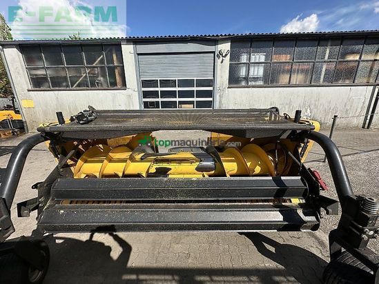 Cabezal - New Holland - pick-up 300 fp