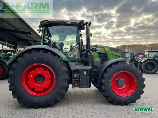 Tractor agrícola - Fendt - 832 vario gen5