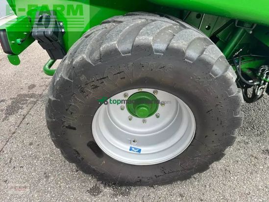 Empacadora gigant - McHale - f5600