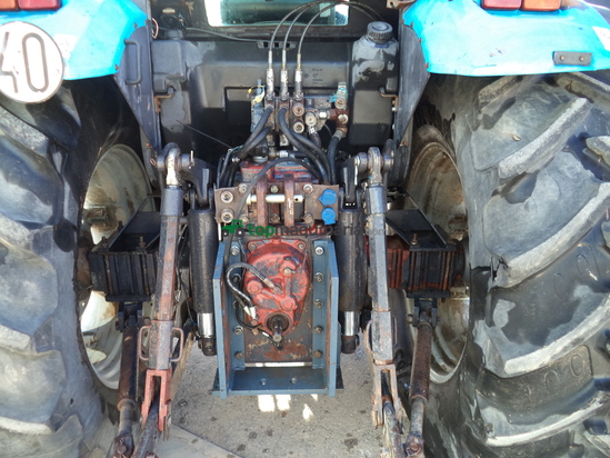 Tractor agrícola - Landini - Legeng DT130