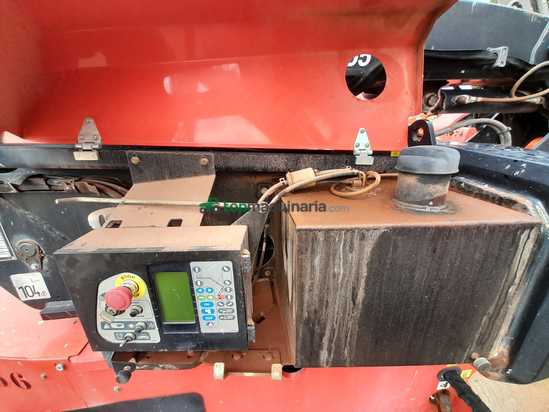 Brazo MANITOU MAN GO 12