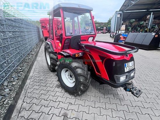 Tractor agrícola -  - tc5800 major