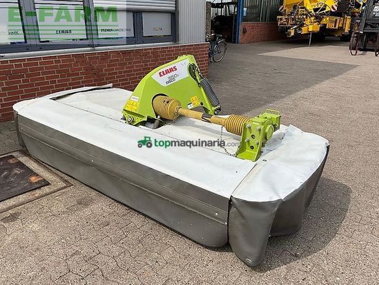 Cortacésped manual - Claas - disco 3150-f