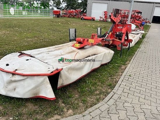 Cortacésped manual - Kuhn - gmd 8730 ff