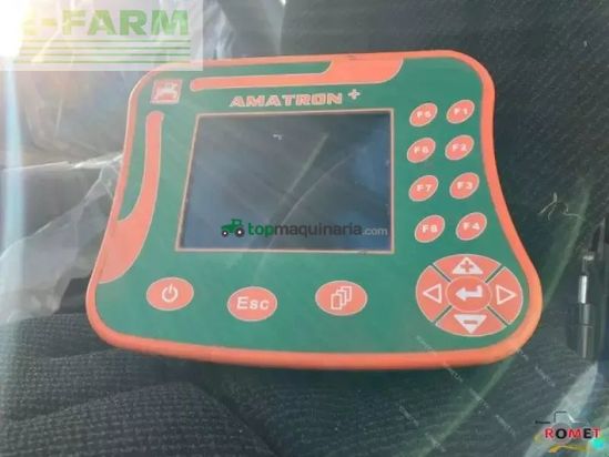 Sembradora directa - Amazone - amatron +