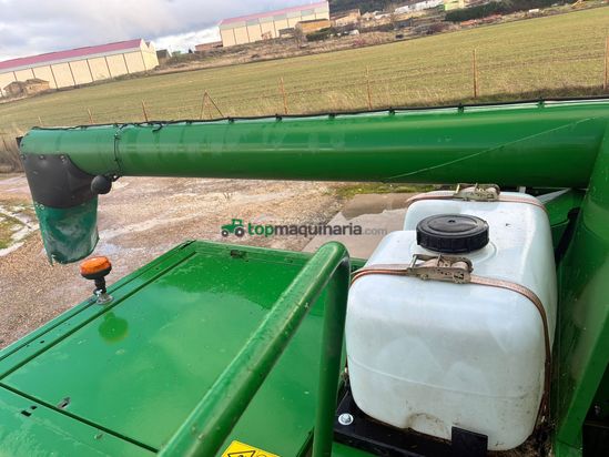 Cosechadora de Cereal - John Deere - C670 HILL MASTER