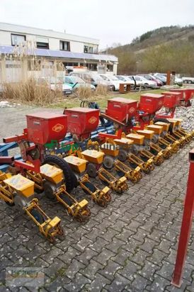 Sembradora monograno mecanica - Kleine - unikorn 2