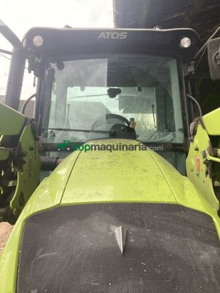 Tractor agrícola - Claas - atos 220 (a78/200)
