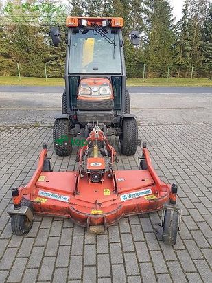 Tractor agrícola - Kubota - stv 40 hydrostat