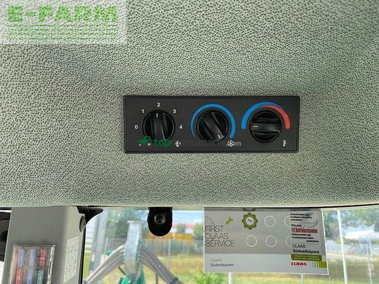 Tractor agrícola - Claas - elios 210