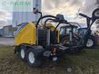 Empacadora gigant - New Holland - roll baler 125 combi