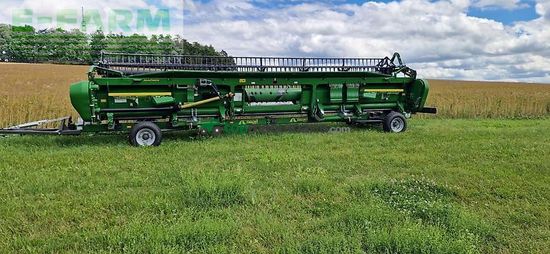 Cosechadora de Cereal - John Deere - t670i hm