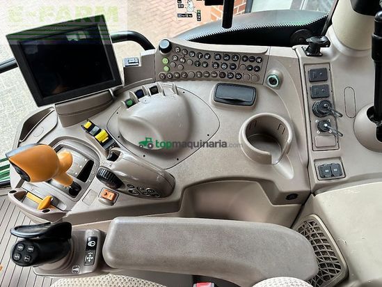 Tractor agrícola - John Deere - 6130r
