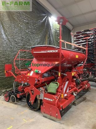 Sembradora - Horsch - express 3 kr vf-maschine