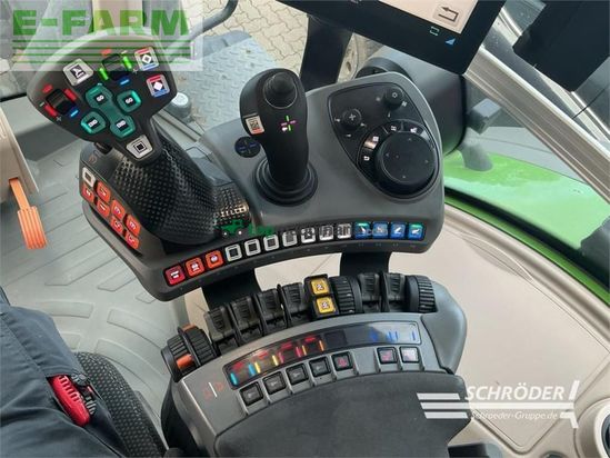 Tractor agrícola - Fendt - 936 gen7 profi plus