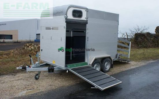 Remolqu agrícola -  - vt 2500 d pt