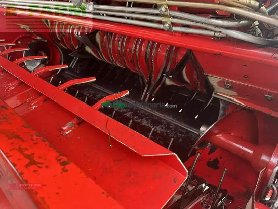 Empacadora gigant - Welger - lely rundballenpresse rp 220 master