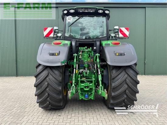 Tractor agrícola - John Deere - 6250r ultimate | rtk | + 4600 display