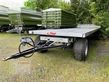 Remolqu agrícola - Fliegl - dpw 180 b