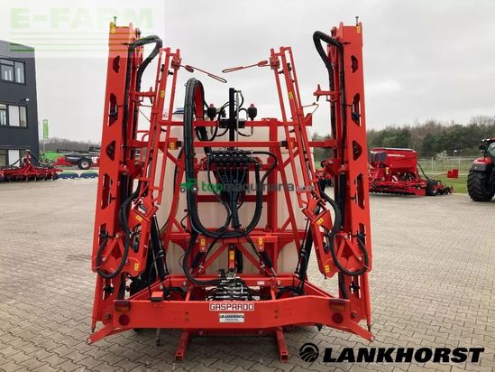 Atomizador - Gaspardo - tempo 1201 isob. 15m