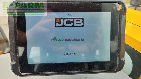 Minicargadora - JCB - 542-70 agrixtra dualtec vt