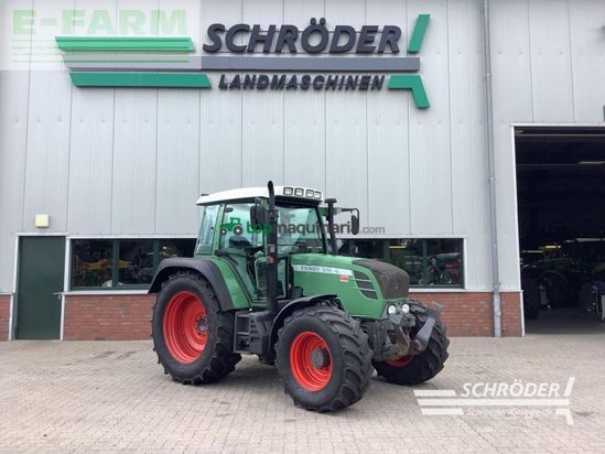Tractor agrícola - Fendt - 310 vario tms