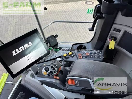 Cosechadora de Cereal - Claas - lexion 7700 terra trac