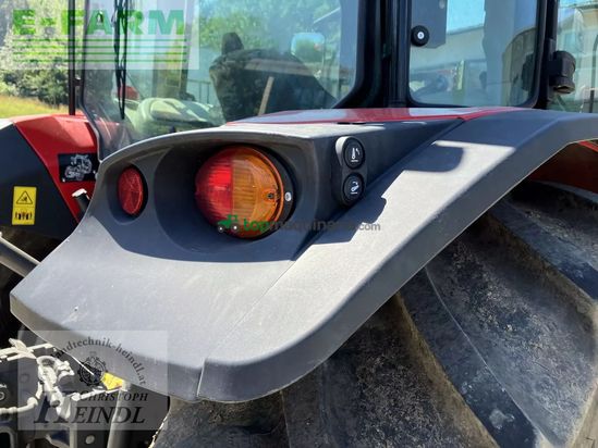 Tractor agrícola - Massey Ferguson - mf 4707