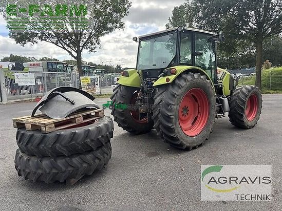 Tractor agrícola - Claas - axos 340 c