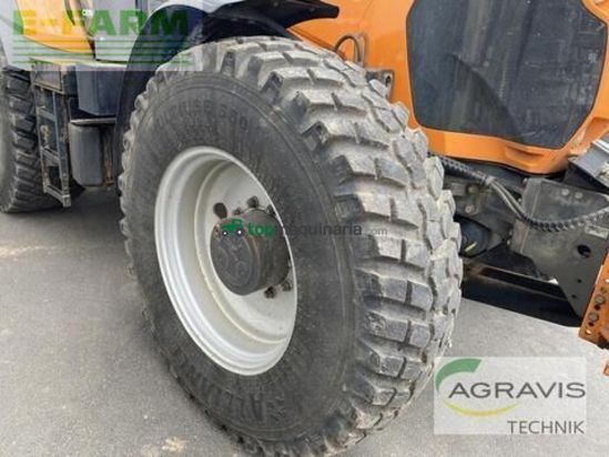 Tractor agrícola - Claas - arion 640 cebis tier 4i