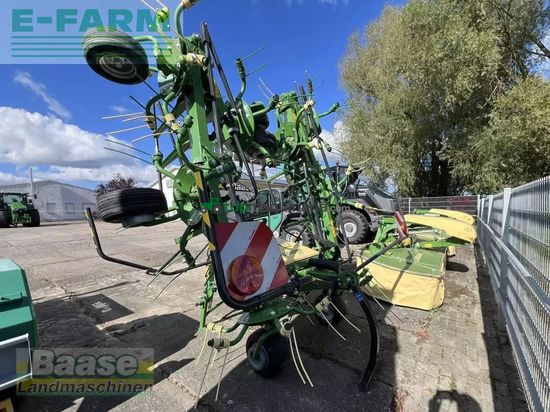 Henificador - Krone - vendro 900 kw 103-24