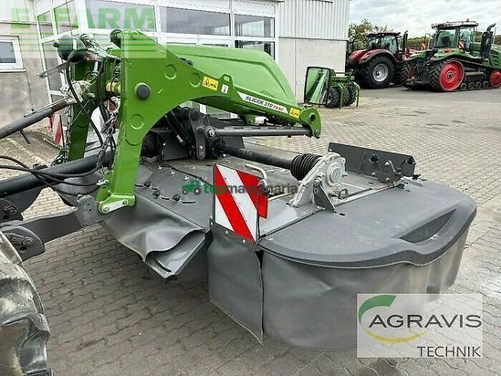 Cortacésped manual - Fendt - slicer 9314 tlkcb