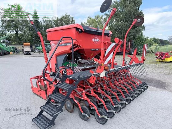 Combinado de siembra - Kuhn - venta 3030-20 isobus