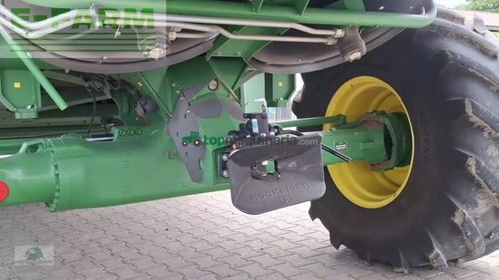 Cosechadora de Cereal - John Deere - t560 hm