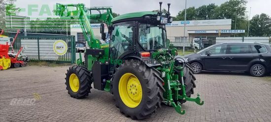 Tractor agrícola - John Deere - 5120ml