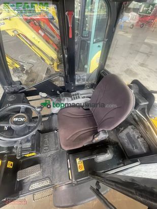 Minicargadora - JCB - 403 smart power