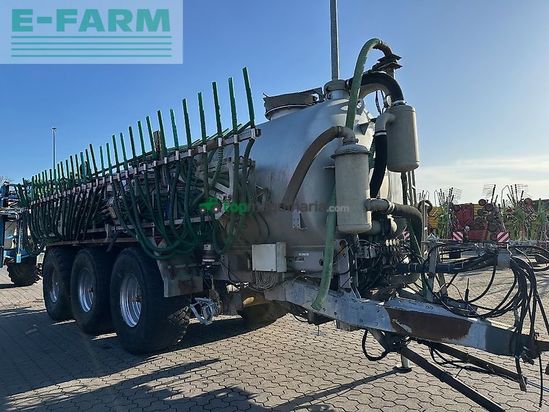 Cuba de purin - Kotte - vtr 25