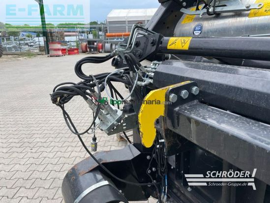 Cabezal - Geringhoff - mais star horizon 800 fb