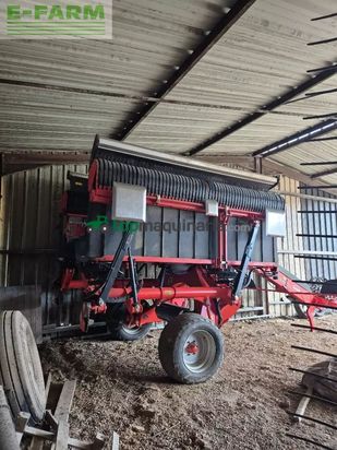 Rastrillo - Kuhn - merge maxx 950