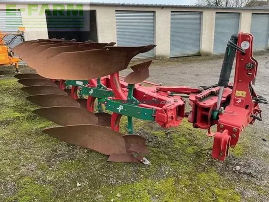 Arado - Kverneland - charrue
