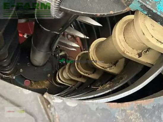 Empacadora gigant - Case IH - 540