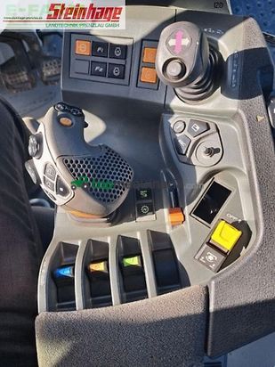 Tractor agrícola - Claas - axion 810 cematic cebis