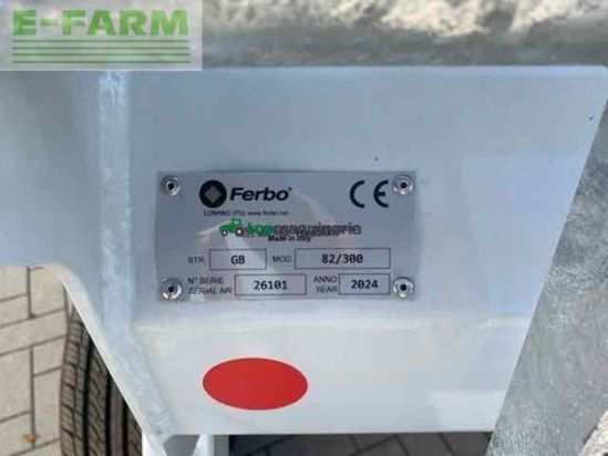 Riego -  - ferbo gb 300/82 bewässerungsanlage