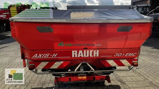 Esparcidor - Rauch - axis h 30.1 emc